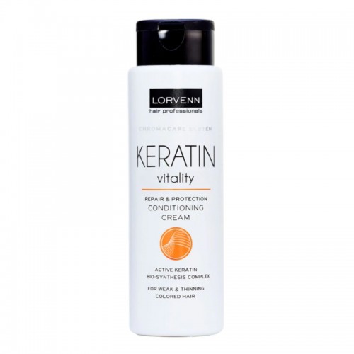 Lorvenn Keratin Vitality Conditioner 300ml